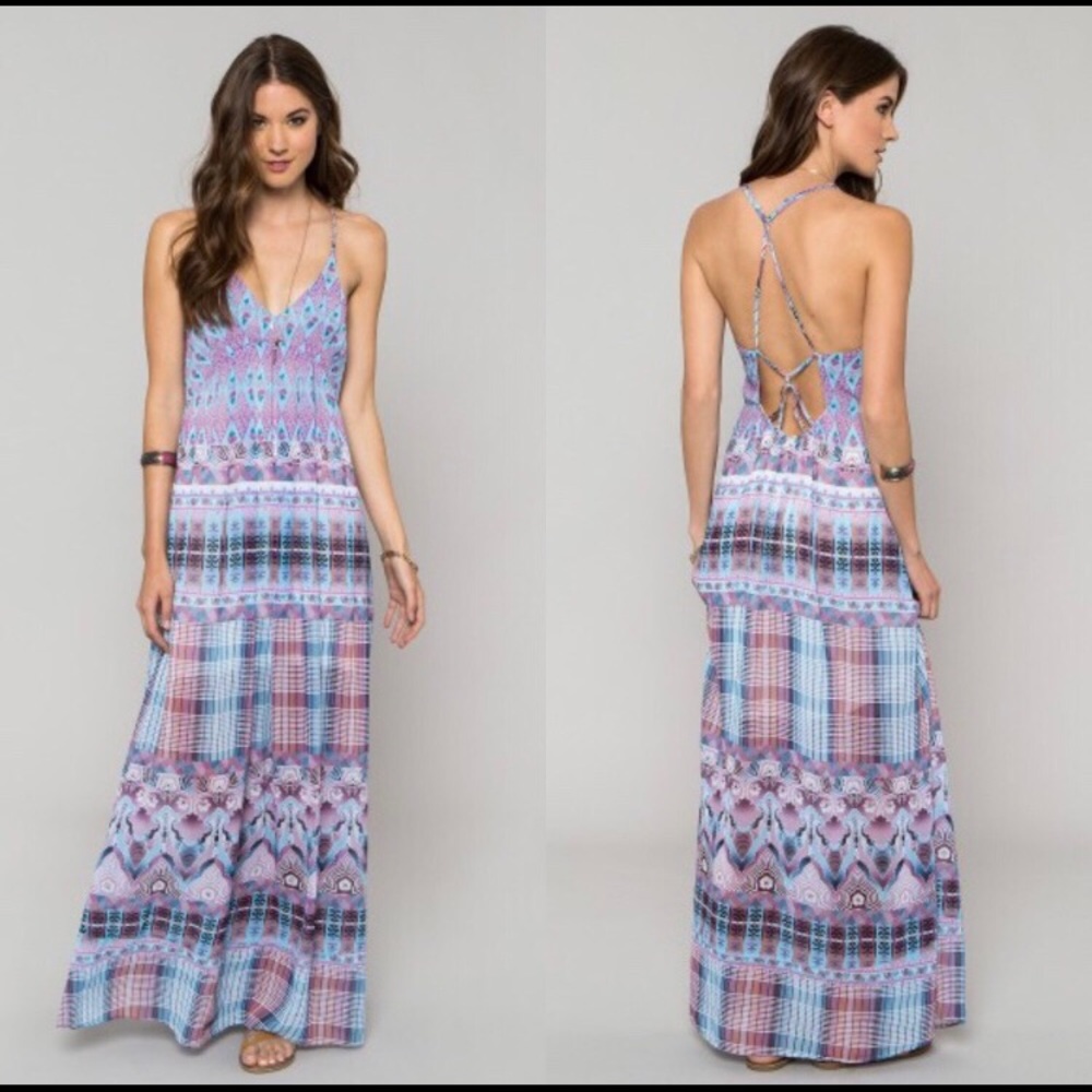 O’Neil Anna Sui Dress